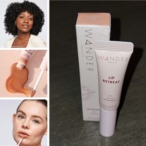 Wander Beauty Lip Retreat Oil - "Skinny Dip"